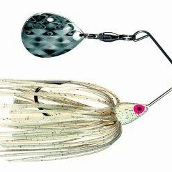 Strike King Mini-King 1/8 Oz. Spinnerbait 32 Strike King Mini-King 1/8 Oz. Spinnerbait