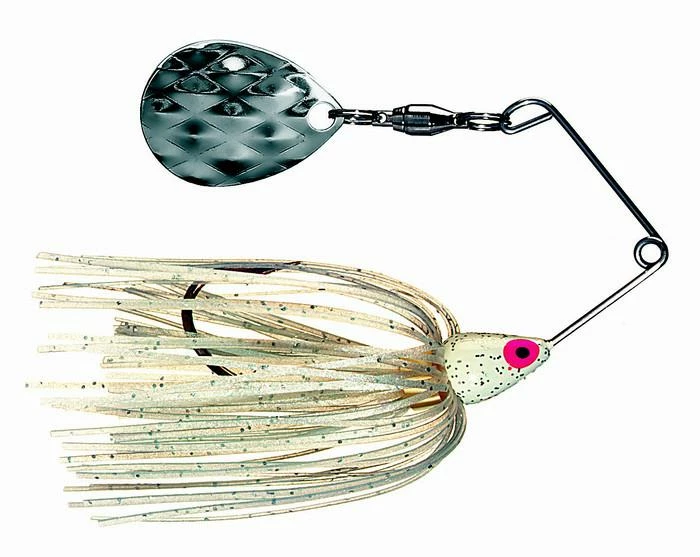 Strike King Mini-King 1/8 Oz. Spinnerbait 17 Strike King Mini-King 1/8 Oz. Spinnerbait