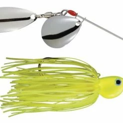 Baits & Lures Strike King Potbelly 3/8 Oz. Spinnerbait