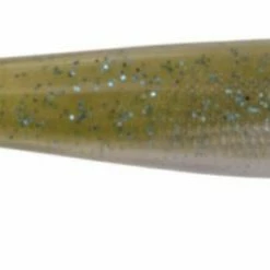 Strike King Shadalicious 4 1/2 Inch Paddle Tail Swimbait Soft Baits