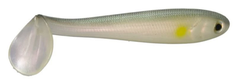 Strike King Shadalicious 5 1/2 Inch Paddle Tail Swimbait 5 Strike King Shadalicious 5 1/2 Inch Paddle Tail Swimbait