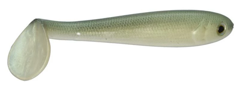 Strike King Shadalicious 5 1/2 Inch Paddle Tail Swimbait 10 Strike King Shadalicious 5 1/2 Inch Paddle Tail Swimbait