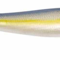 Strike King Shadalicious 5 1/2 Inch Paddle Tail Swimbait 22 Strike King Shadalicious 5 1/2 Inch Paddle Tail Swimbait