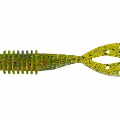Big Bite Baits Kamikaze Swimon 4 1/4 Inch Soft Jerkbait 6 Pack