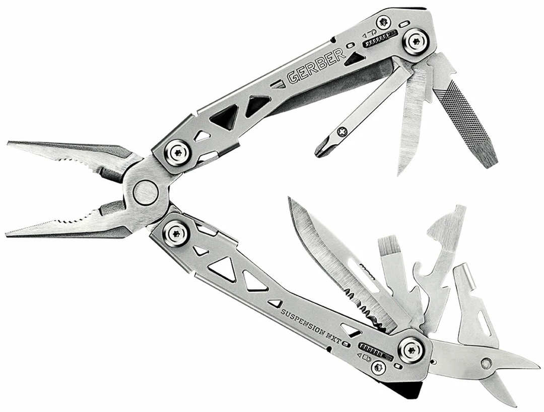 Gerber Suspension-NXT Multi-Tool Accessories 3 Gerber Suspension-NXT Multi-Tool Accessories