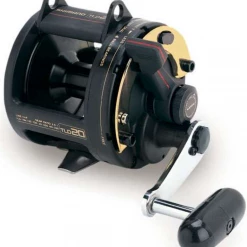 Shimano TLD Triton 1-Speed Lever Drag Conventional Reels