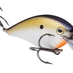 Strike King KVD Square Bill 2.5 Silent Crankbait Baits & Lures