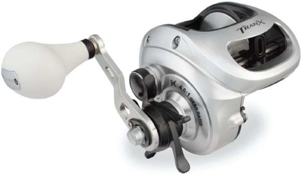 Shimano Tranx 500 Baitcasting Reels 4 Shimano Tranx 500 Baitcasting Reels