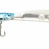 Strike Pro Twin Minnow 4 Inch Double Body Jerkbait Jerkbaits/Rip Baits, Twitchbaits, & Trolling Plugs