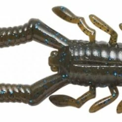 Megabass Bottle Shrimp 4 Inch Soft Plastic Creature Bait