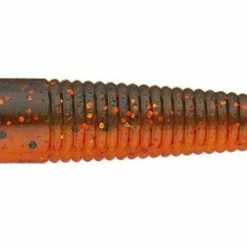 Daiwa Yamamoto Neko Fat Worm 5 Inch 10 Pack Baits & Lures