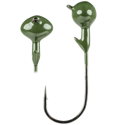 Strike King Tour Grade Football Shakey Jighead 3 Pack 7 Strike King Tour Grade Football Shakey Jighead 3 Pack