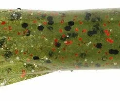 Dry Creek Tournament Tube (aka Creek Tube) 3 1/2 Inch Soft Plastic Tube 10 Pack