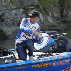 Duckett Fishing Jacob Wheeler Series Baitcasting Cranking Rod