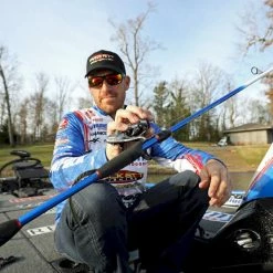 Duckett Fishing Jacob Wheeler Series Spinning Rod 28 Duckett Fishing Jacob Wheeler Series Spinning Rod