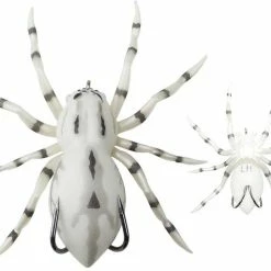 Lunkerhunt Phantom Spider Topwater Hollow Body Arachnid Baits & Lures