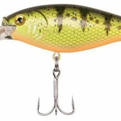 Baits & Lures Berkley Flicker Shad Crankbait - 3/16 Oz 108 Baits & Lures Berkley Flicker Shad Crankbait - 3/16 Oz