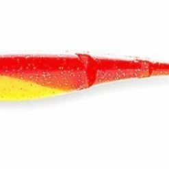 Baits & Lures Z-Man Scented PaddlerZ 5 Inch Soft Paddle Tail Swimbait