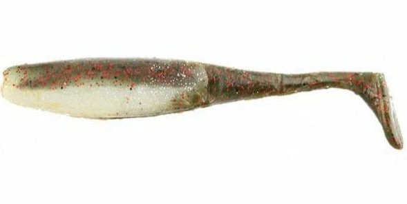 Baits & Lures Z-Man Scented PaddlerZ 5 Inch Soft Paddle Tail Swimbait 18 Baits & Lures Z-Man Scented PaddlerZ 5 Inch Soft Paddle Tail Swimbait