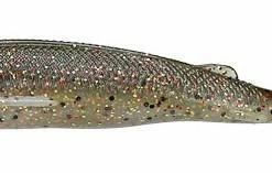 Baits & Lures Z-Man Pop ShadZ 4 Inch Soft Plastic Popper 3 Pack
