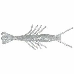 Z-Man Scented ShrimpZ 4 Inch Soft Plastic Shrimp 5 Pack