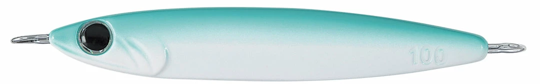 Daiwa Zakana 80 - 130 Gram Casting Jigs Saltwater Baits & Lures 12 Daiwa Zakana 80 - 130 Gram Casting Jigs Saltwater Baits & Lures