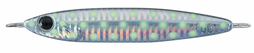 Daiwa Zakana 80 - 130 Gram Casting Jigs Saltwater Baits & Lures 3 Daiwa Zakana 80 - 130 Gram Casting Jigs Saltwater Baits & Lures